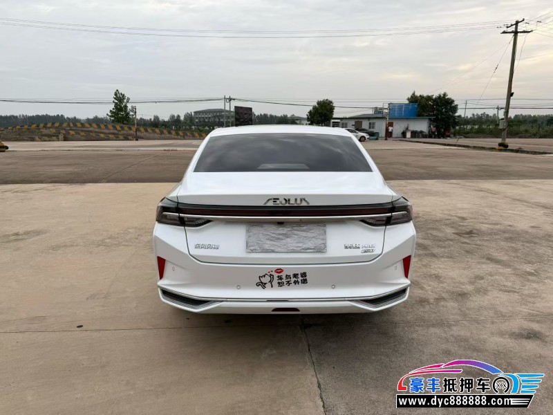 23年东风风神奕炫轿车抵押车出售