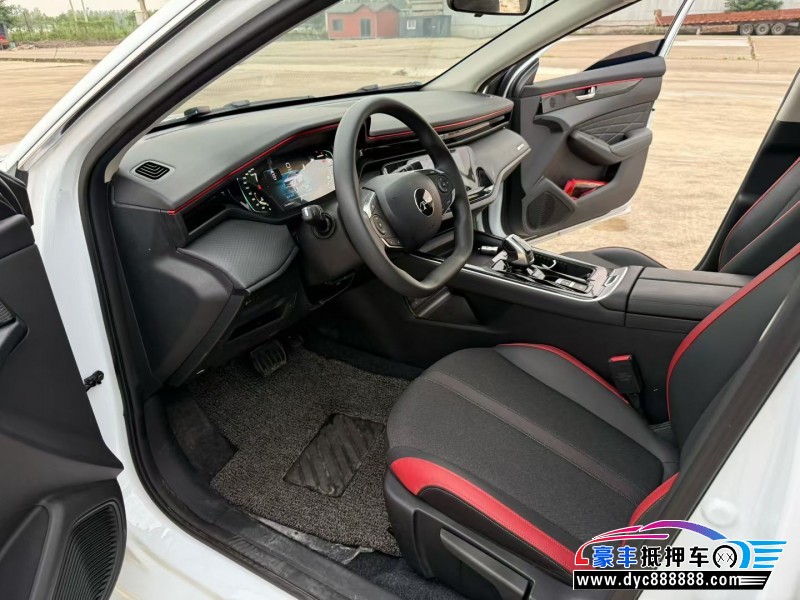 23年东风风神奕炫轿车抵押车出售