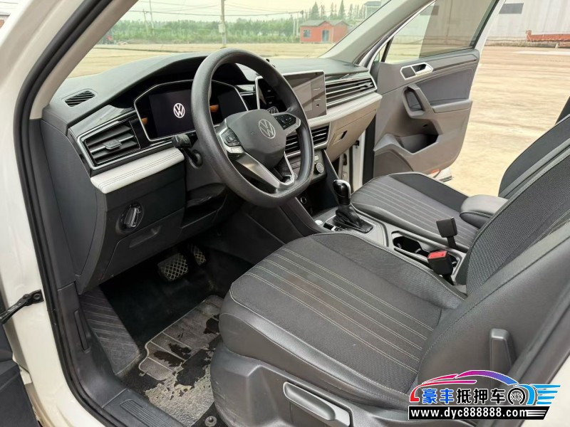 22年大众途观轿车抵押车出售