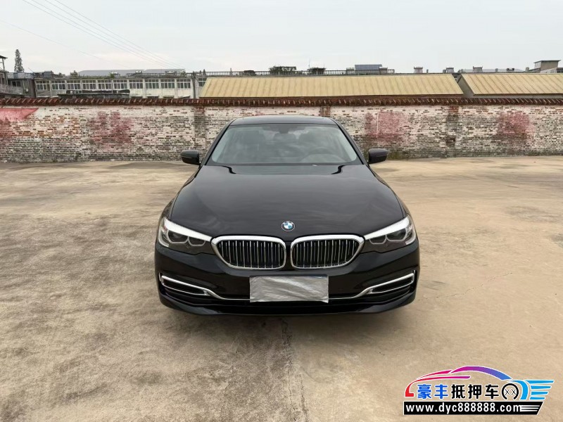 19年宝马5系轿车抵押车出售