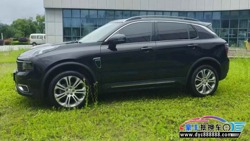 21年领克01轿车抵押车出售