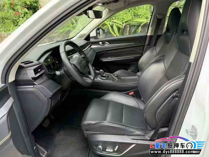 23年领克01轿车抵押车出售