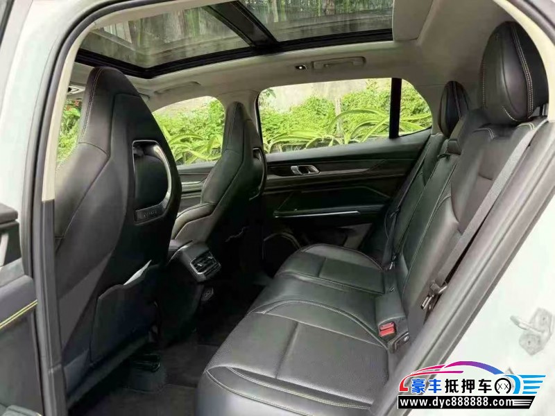 23年领克01轿车抵押车出售