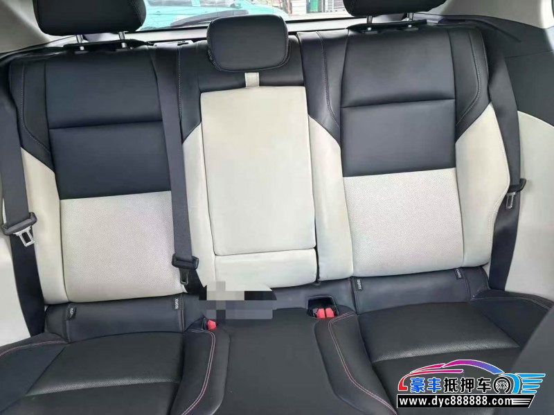 21年领克02轿车抵押车出售