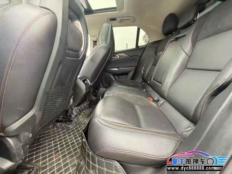 20年领克02轿车抵押车出售