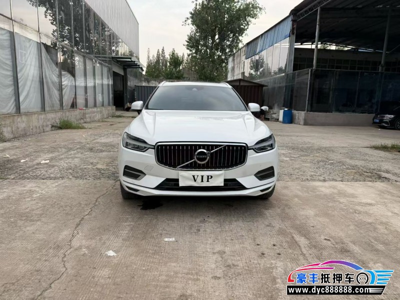 20年沃尔沃XC60轿车抵押车出售