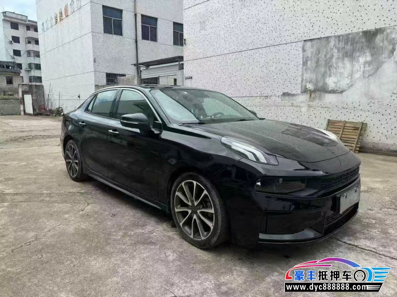 20年领克03轿车抵押车出售