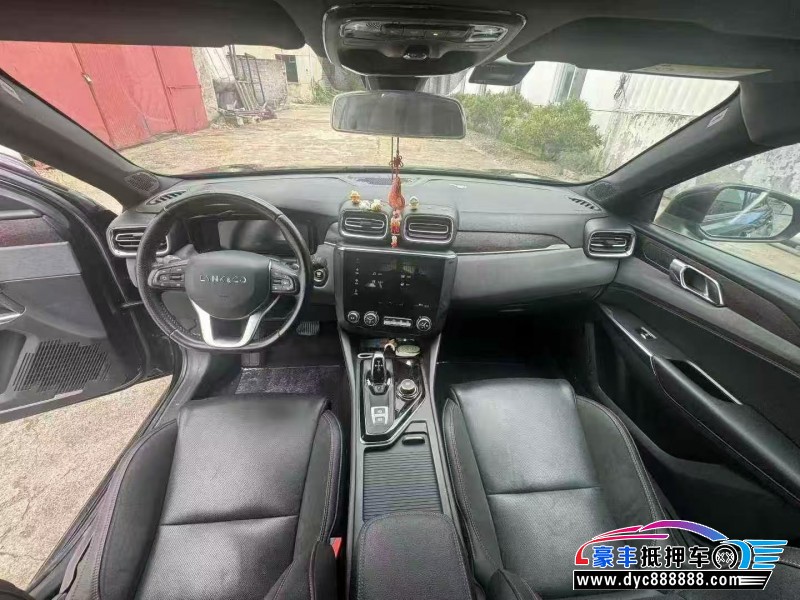 20年领克03轿车抵押车出售