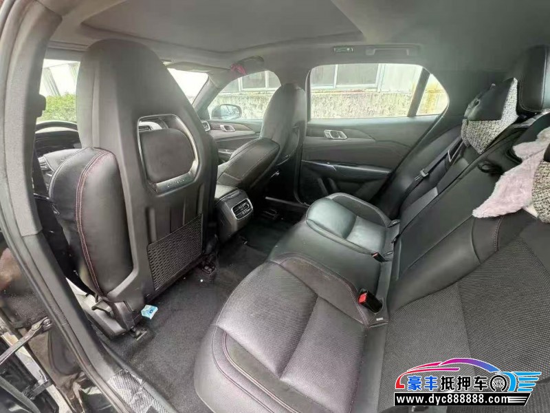 20年领克03轿车抵押车出售