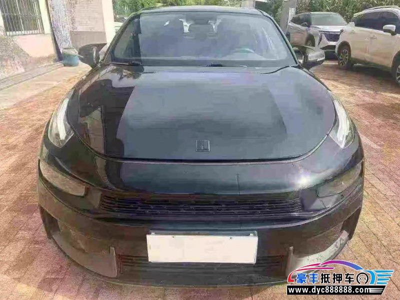 20年领克03轿车抵押车出售