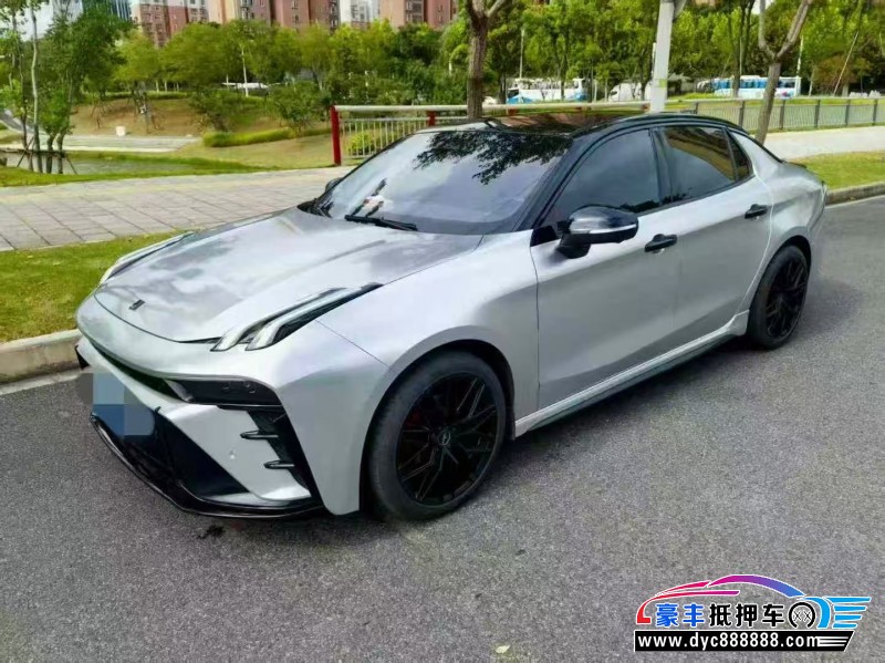 23年领克03轿车抵押车出售