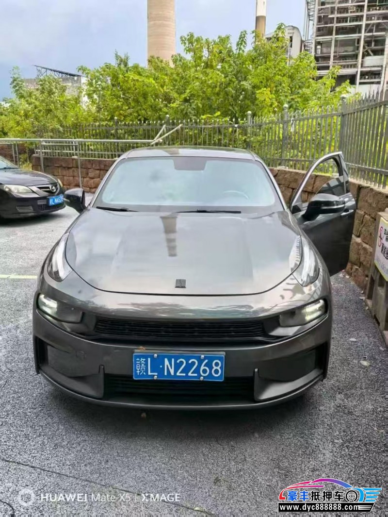 20年领克03轿车抵押车出售