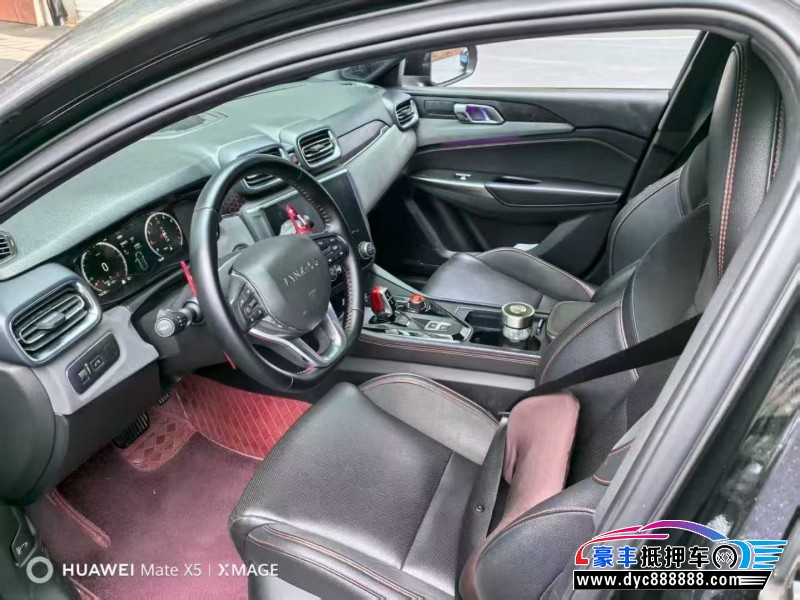 20年领克03轿车抵押车出售