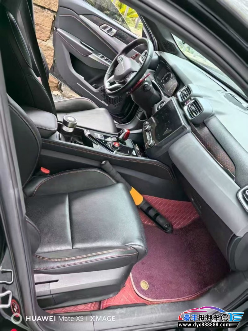 20年领克03轿车抵押车出售