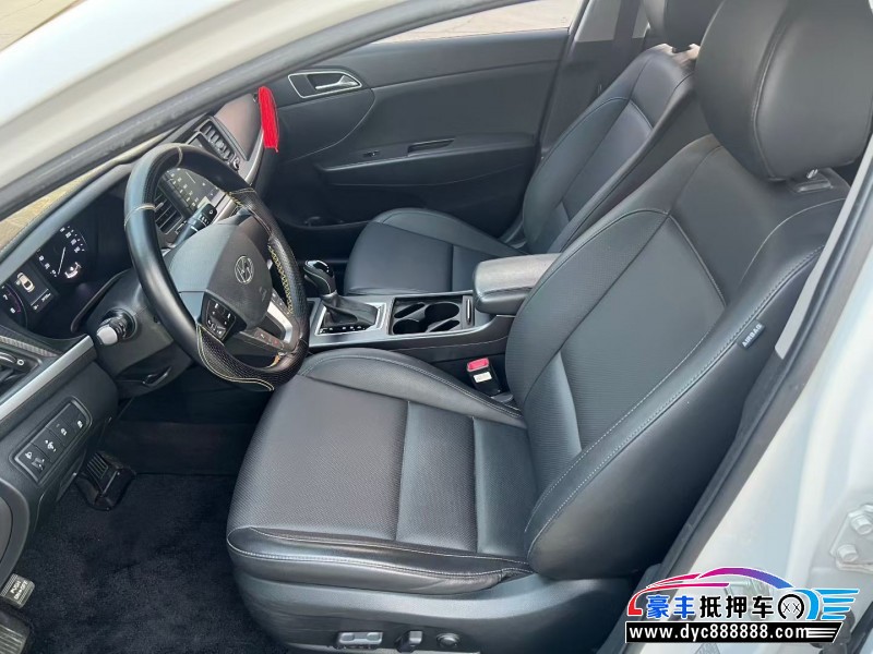 19年现代名图轿车抵押车出售