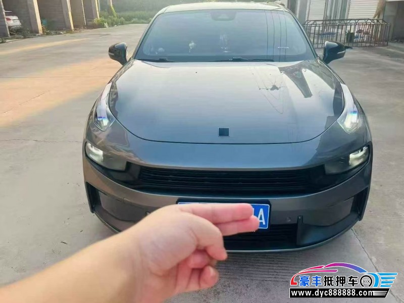 21年领克03轿车抵押车出售