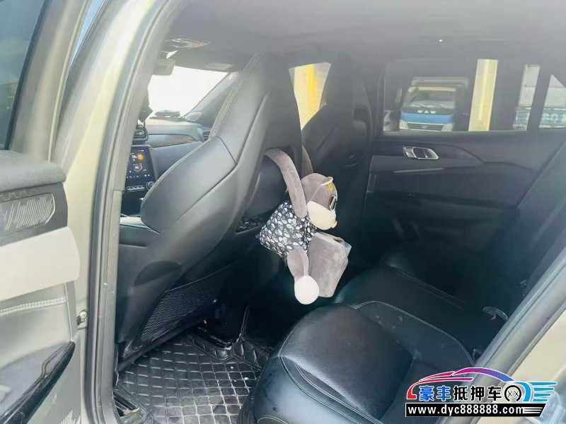 21年领克03轿车抵押车出售