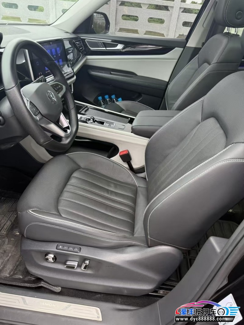 21年大众途昂轿车抵押车出售