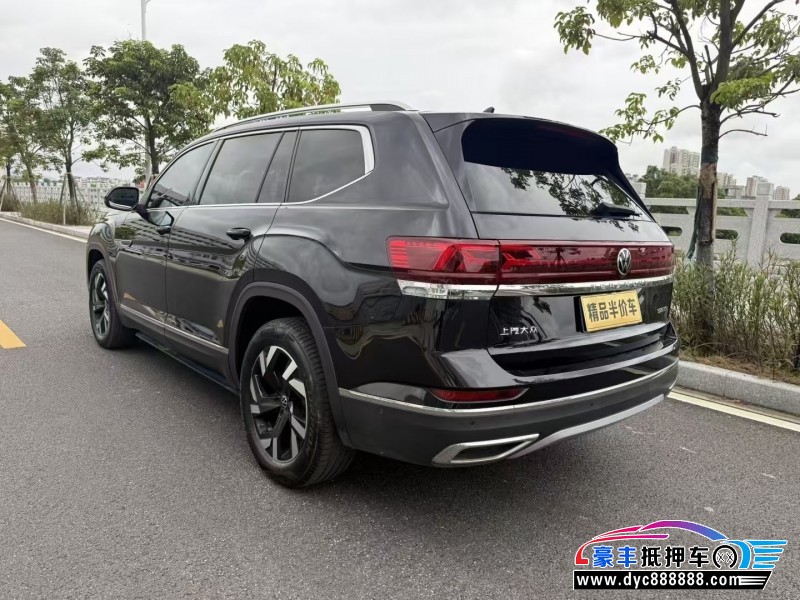 21年大众途昂轿车抵押车出售