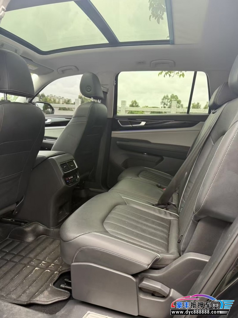 21年大众途昂轿车抵押车出售