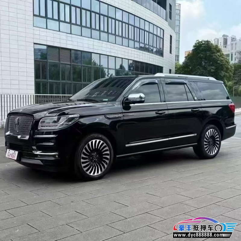 20年林肯领航员轿车抵押车出售