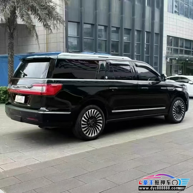 20年林肯领航员轿车抵押车出售