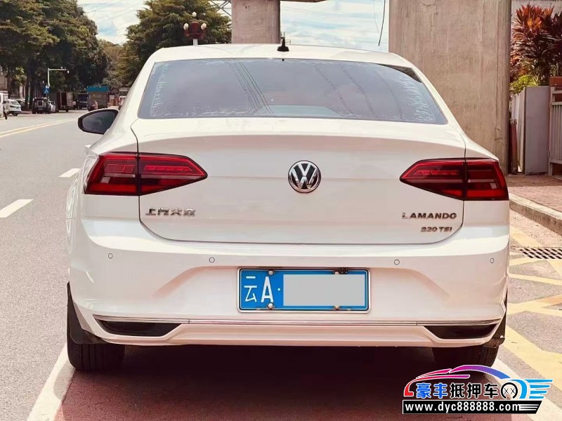 20年大众凌渡轿车抵押车出售