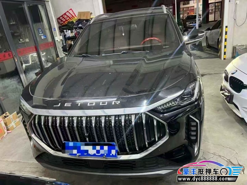 23年捷途X70轿车抵押车出售