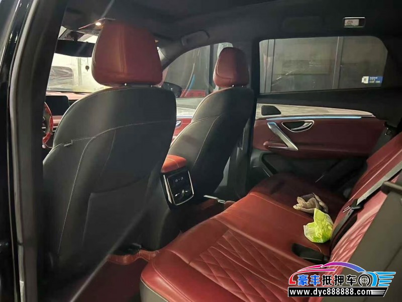 23年捷途X70轿车抵押车出售