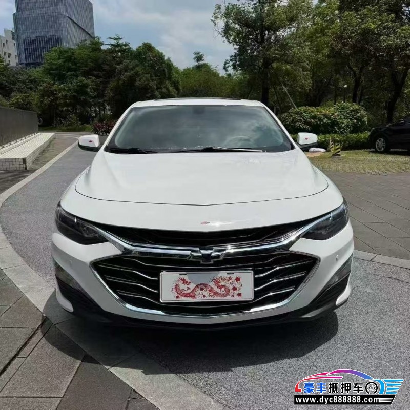 19年雪佛兰迈锐宝XL轿车抵押车出售