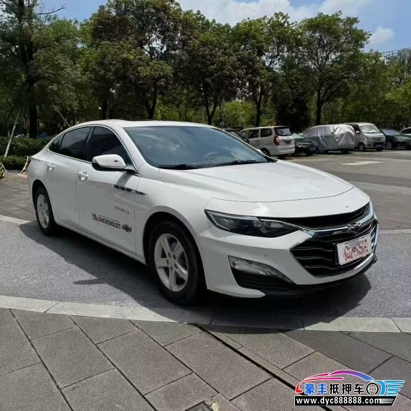 19年雪佛兰迈锐宝XL轿车抵押车出售