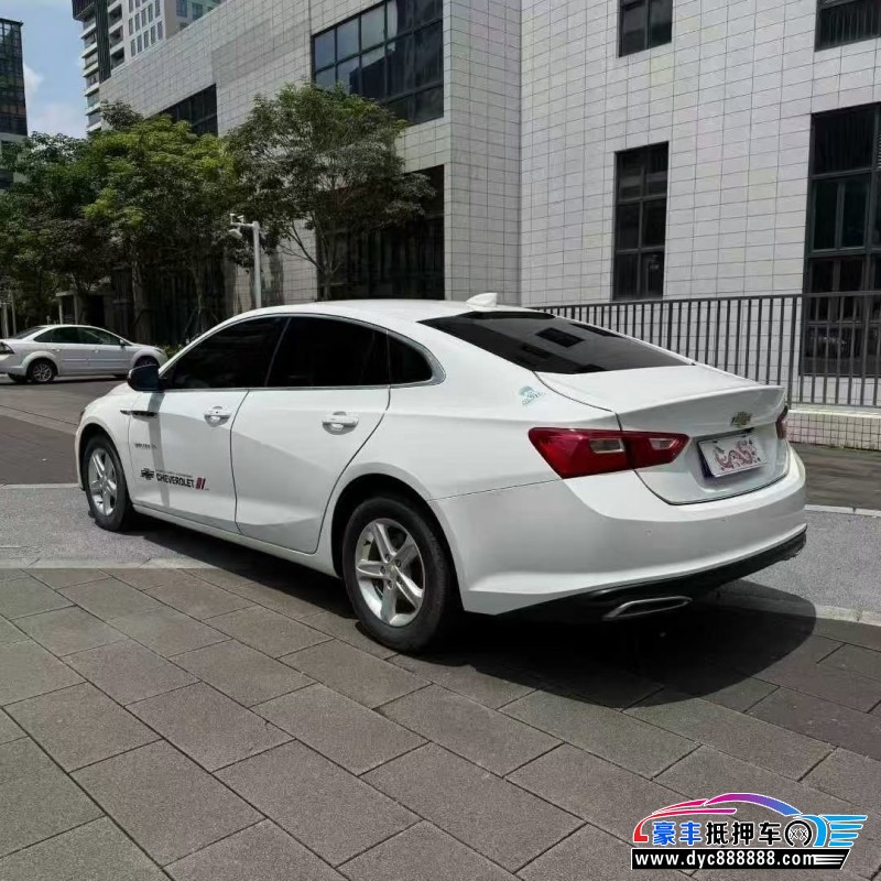 19年雪佛兰迈锐宝XL轿车抵押车出售
