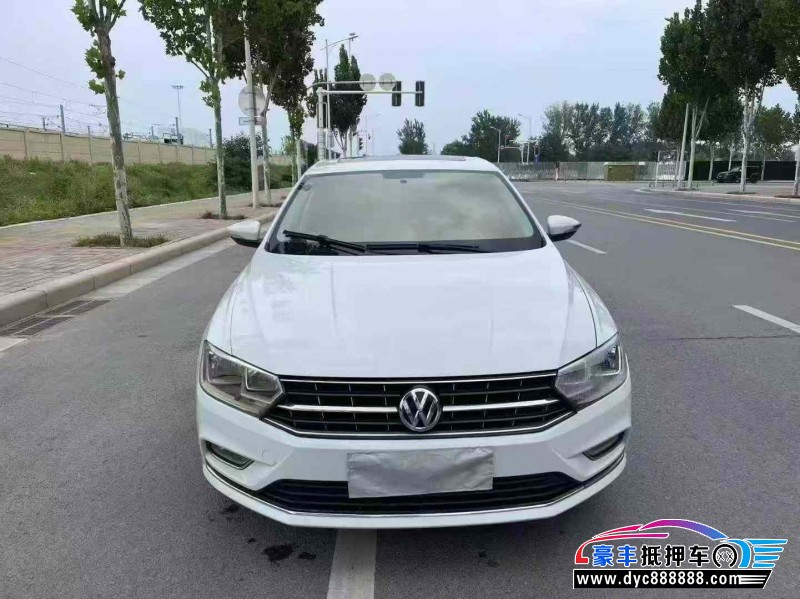 16年大众宝来轿车抵押车出售