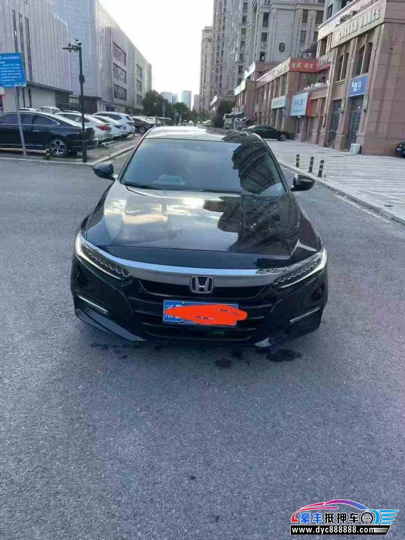 20年本田雅阁轿车抵押车出售