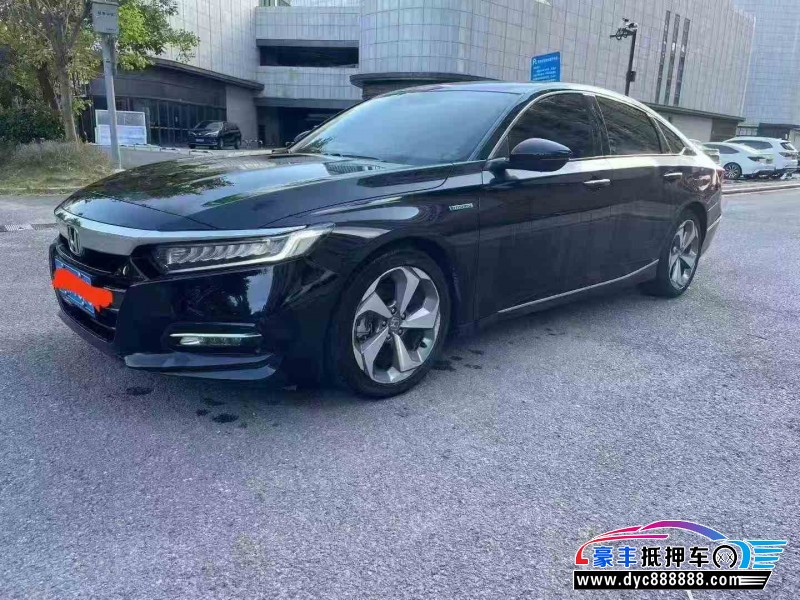 20年本田雅阁轿车抵押车出售