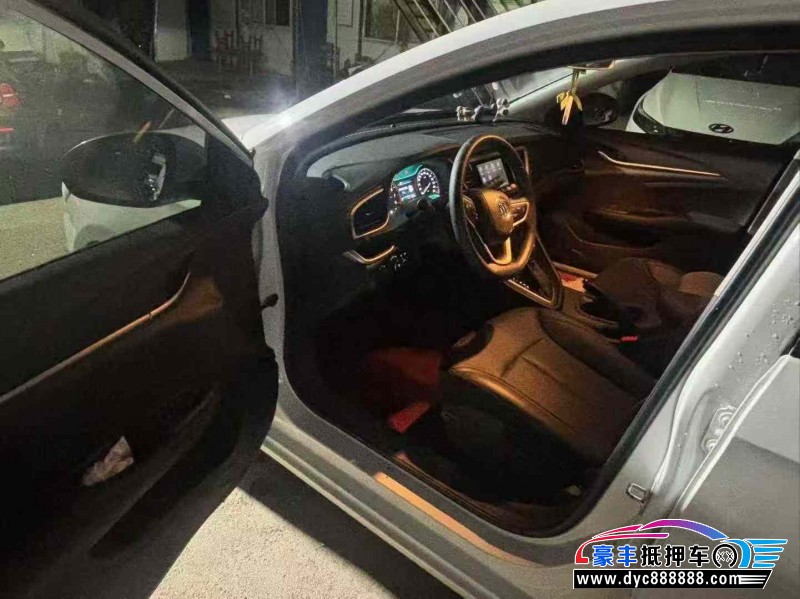 22年别克英朗轿车抵押车出售