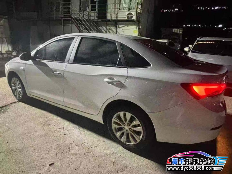 22年别克英朗轿车抵押车出售