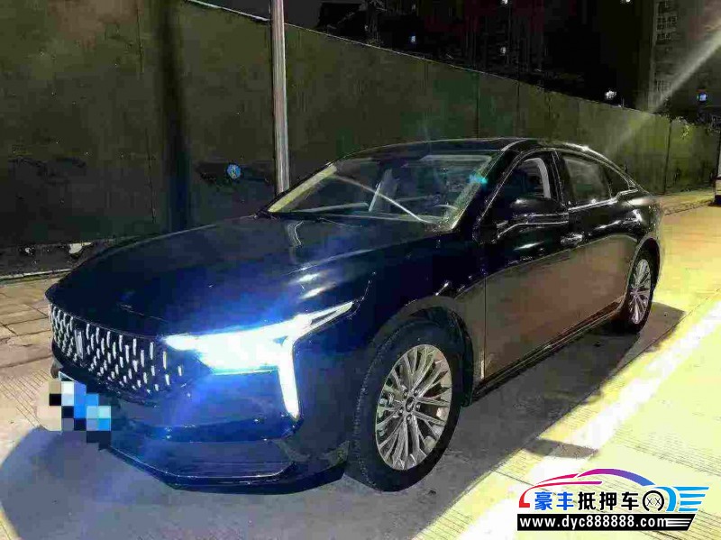 25年奔腾B70轿车抵押车出售