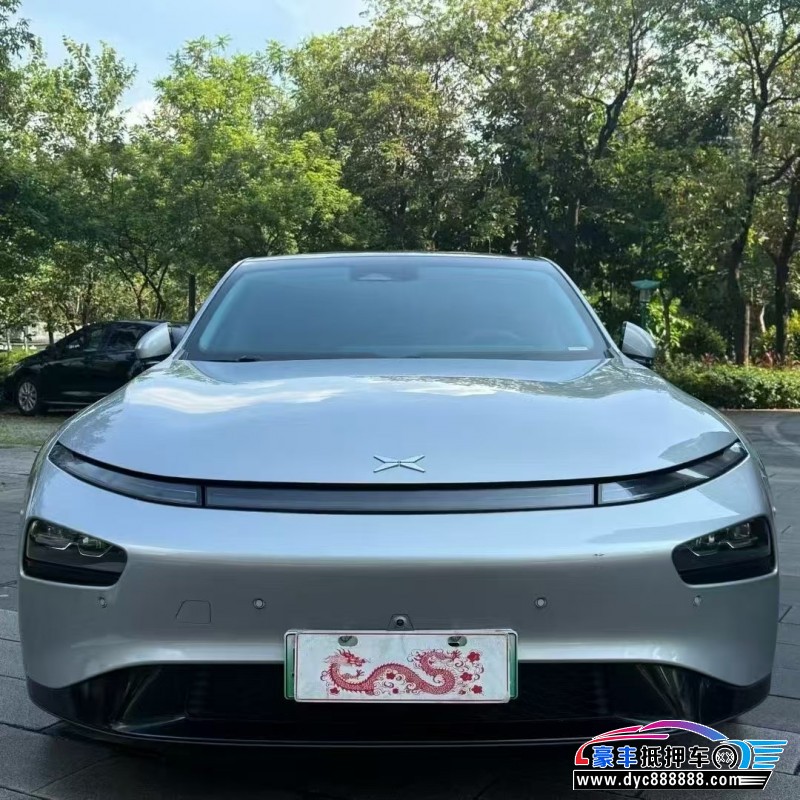 22年小鹏汽车P7轿车抵押车出售