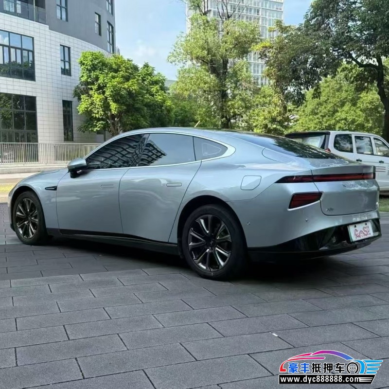 22年小鹏汽车P7轿车抵押车出售