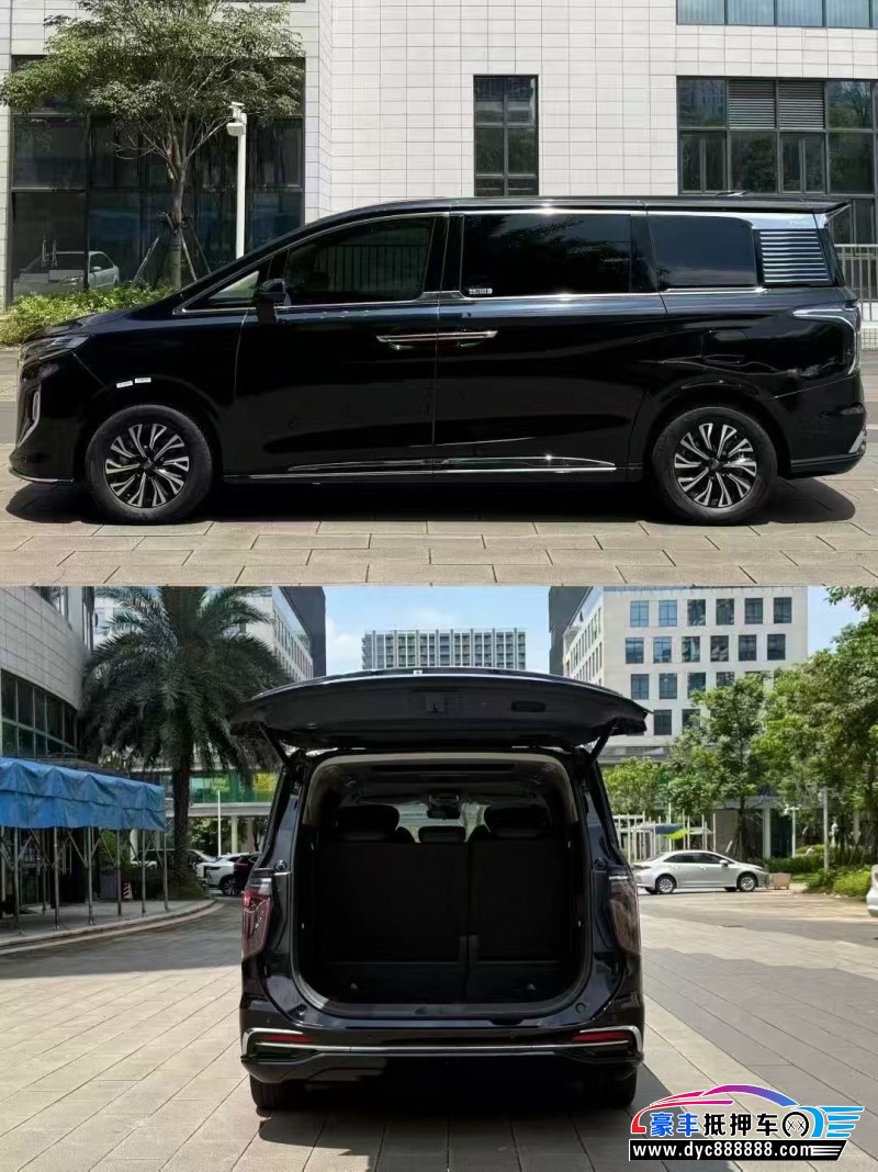 24年红旗HQ9轿车抵押车出售