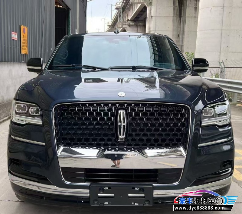 22年林肯领航员轿车抵押车出售