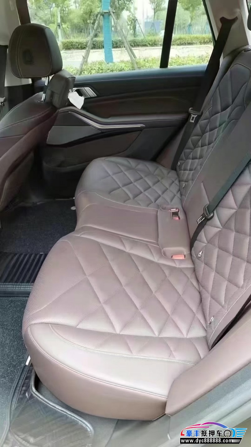 23年宝马X5轿车抵押车出售