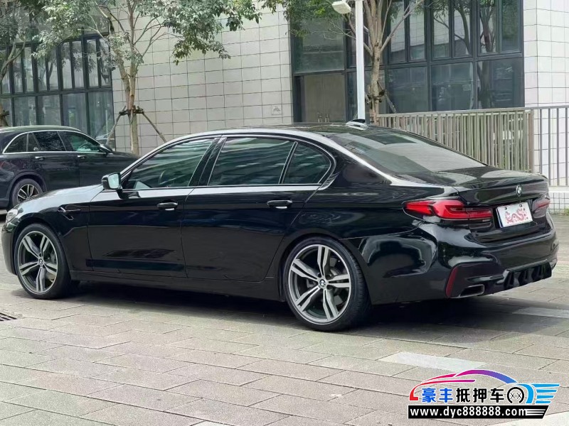 22年宝马5系轿车抵押车出售
