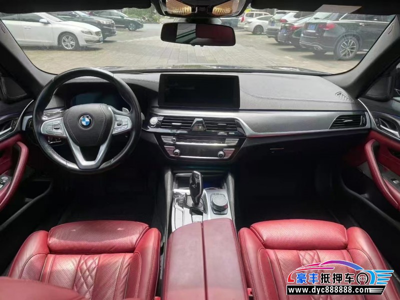 22年宝马5系轿车抵押车出售