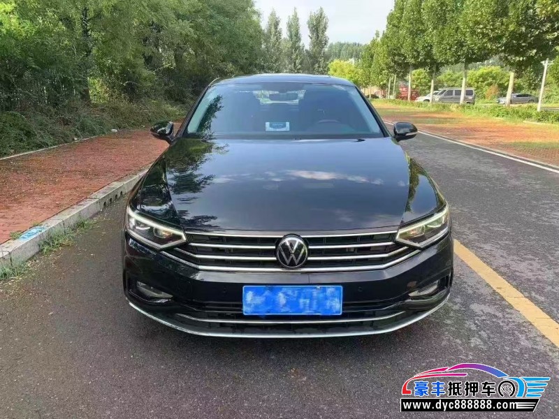 21年大众迈腾轿车抵押车出售