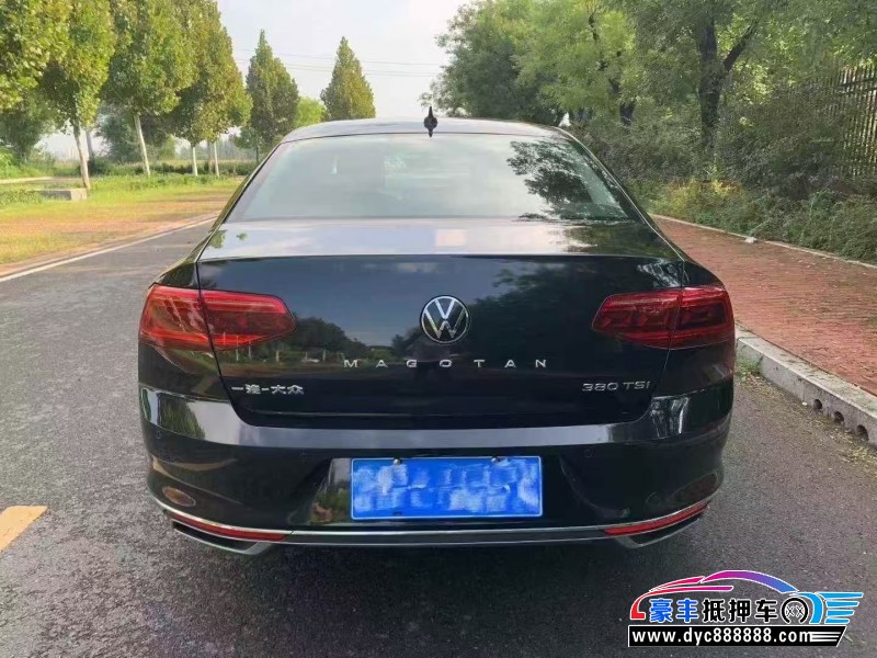 21年大众迈腾轿车抵押车出售