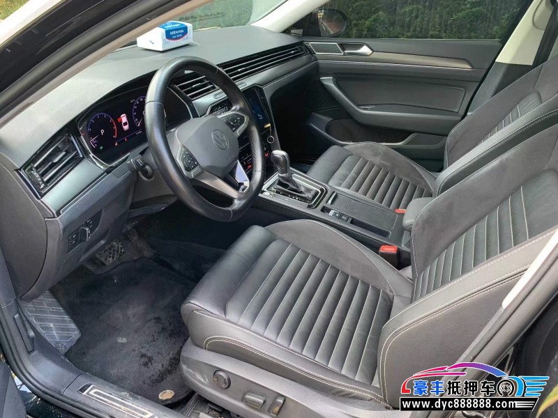 21年大众迈腾轿车抵押车出售