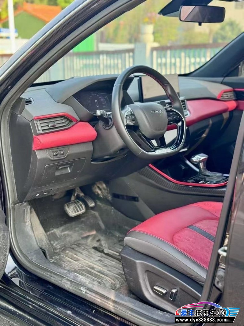 21年东风风神奕炫轿车抵押车出售