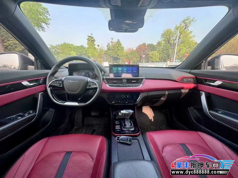 21年东风风神奕炫轿车抵押车出售